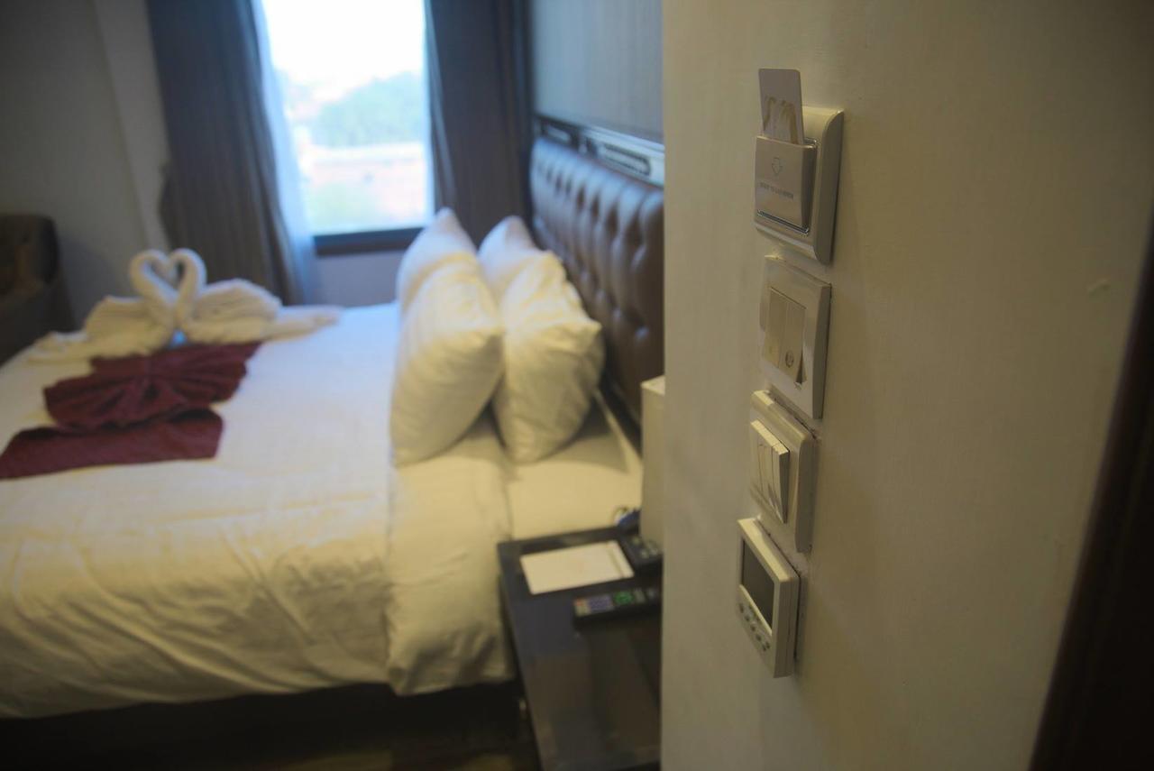 Savoey Hotel 라호르 외부 사진